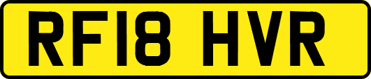 RF18HVR