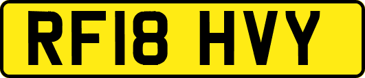 RF18HVY