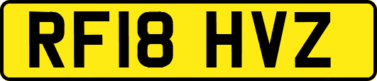 RF18HVZ