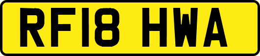 RF18HWA