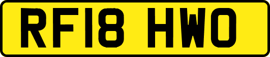 RF18HWO