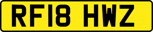RF18HWZ
