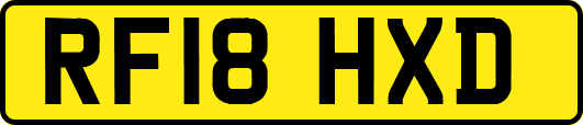 RF18HXD