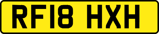 RF18HXH