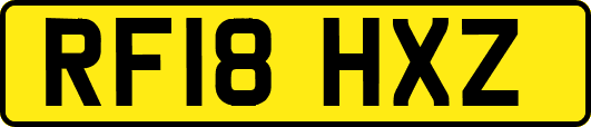RF18HXZ