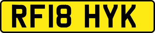 RF18HYK