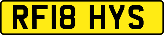 RF18HYS
