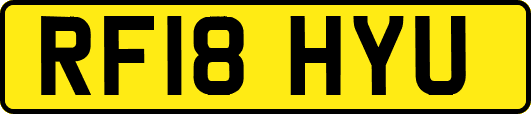 RF18HYU