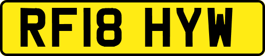 RF18HYW