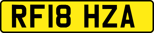 RF18HZA