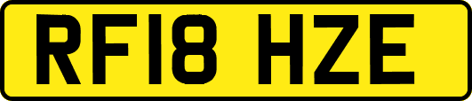 RF18HZE