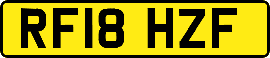 RF18HZF
