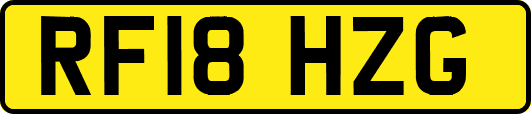 RF18HZG