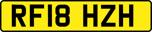 RF18HZH