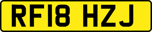 RF18HZJ