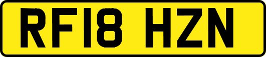 RF18HZN