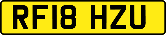 RF18HZU