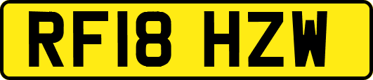 RF18HZW