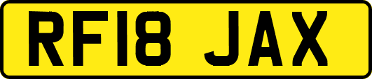 RF18JAX