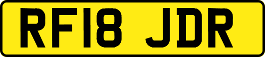 RF18JDR