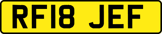 RF18JEF