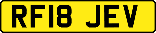 RF18JEV