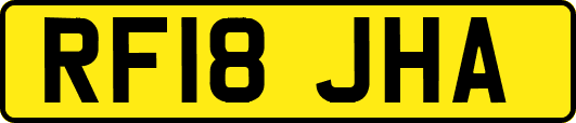 RF18JHA