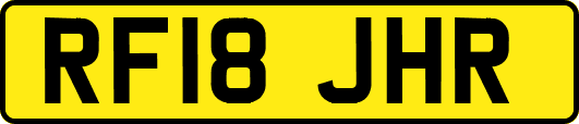 RF18JHR