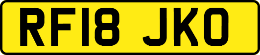 RF18JKO