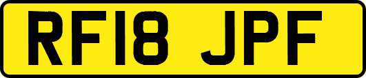 RF18JPF