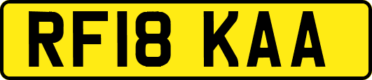 RF18KAA