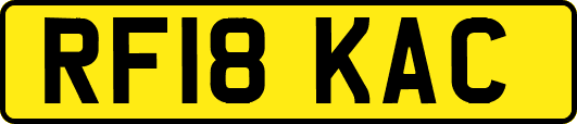RF18KAC
