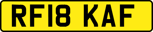 RF18KAF