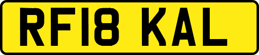 RF18KAL