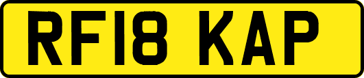 RF18KAP
