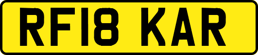 RF18KAR