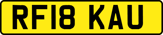 RF18KAU