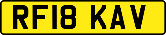 RF18KAV