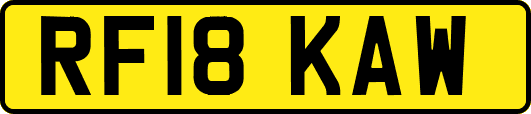 RF18KAW