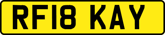RF18KAY