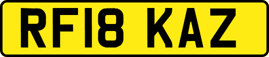 RF18KAZ