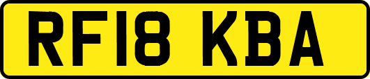 RF18KBA