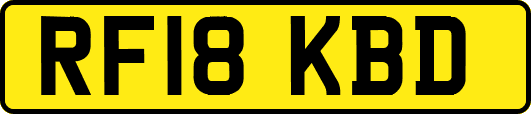 RF18KBD