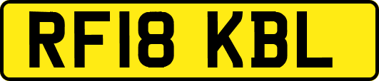 RF18KBL