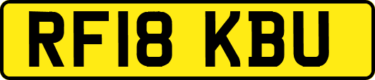 RF18KBU