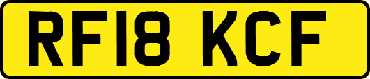 RF18KCF