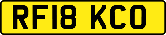 RF18KCO