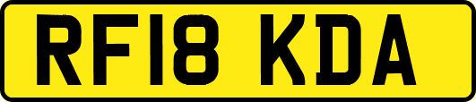 RF18KDA