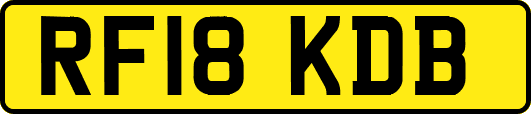 RF18KDB