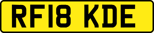 RF18KDE